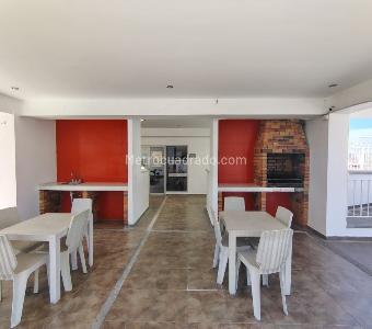 Apartaestudio en arriendo en Antonia Santos, Bucaramanga, 25 m² · foto 12 de 17