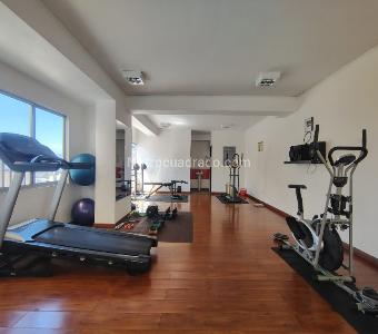 Apartaestudio en arriendo en Antonia Santos, Bucaramanga, 25 m² · foto 13 de 17