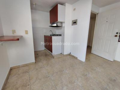 Apartaestudio en venta en Antonia Santos, Bucaramanga, 38 m² · foto 6 de 14