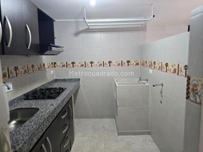 Apartamento de 2 alcobas en venta en Girardot, Bucaramanga, 43 m² · foto 5 de 19