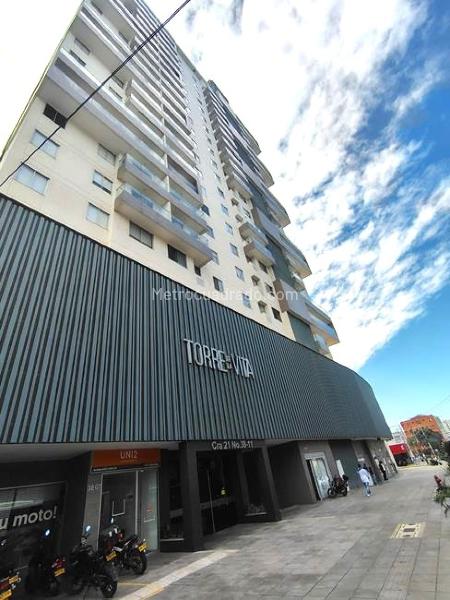 Apartamento en Arriendo, Bolivar, Bucaramanga - Widok 2