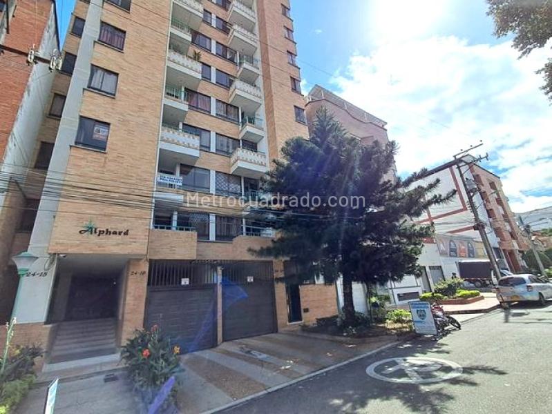 Apartamento en Arriendo, Alarcon, Bucaramanga - Widok 2