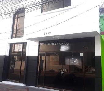 Retail space for rent in El Centro, Bucaramanga