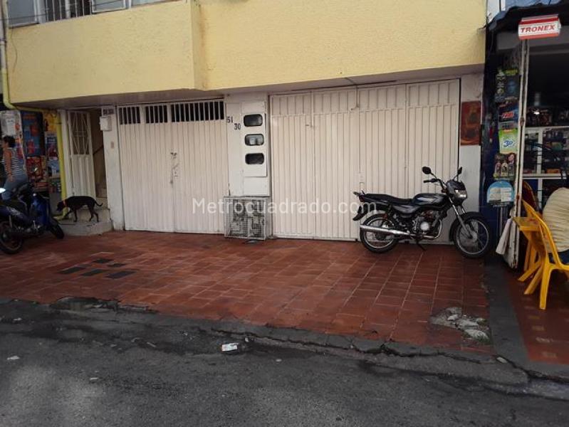 Casa – Bucaramanga, Candiles, Comuna La Concordia - Vista 2