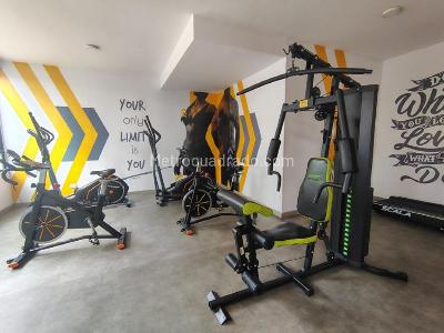 Apartamento en arriendo en Aranzoque, Floridablanca · foto 13 de 20