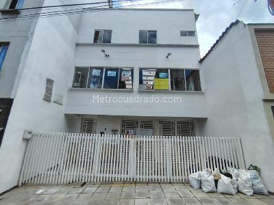 Warehouse for rent in La Concordia, Bucaramanga