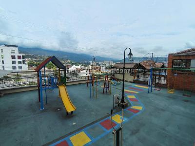 Apartamento de 3 alcobas en arriendo en Cañaveral Campestre I, Floridablanca, 92 m² · foto 16 de 19
