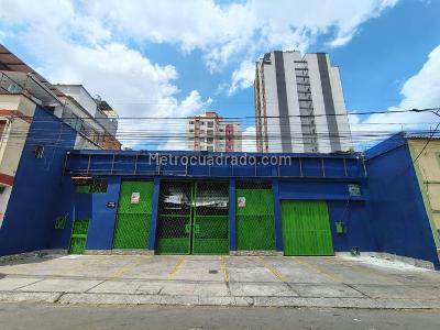Bodega en Arriendo, San Francisco, Bucaramanga