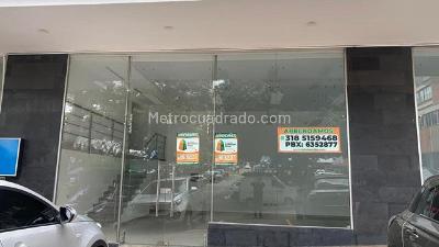 Local Comercial en Arriendo, Altos De Cabecera, Bucaramanga