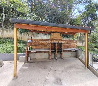 Apartamento de 2 alcobas en arriendo en El Angelino, Bucaramanga, 53 m² · foto 11 de 12