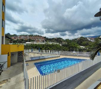 Apartamento de 2 alcobas en arriendo en El Angelino, Bucaramanga, 53 m² · foto 12 de 12