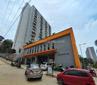 Apartment for rent in El Angelino, Bucaramanga