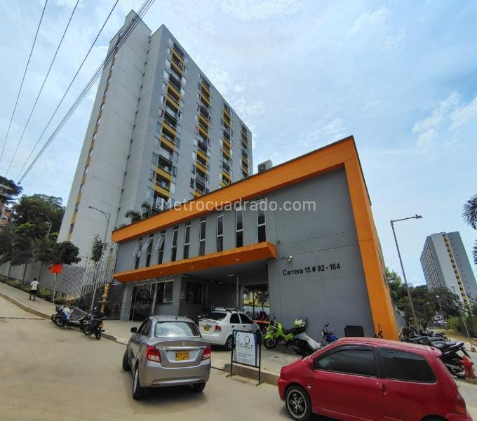 Apartment for rent in Bucaramanga