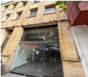Edificio de Apartamentos en Arriendo, El Centro, Bucaramanga