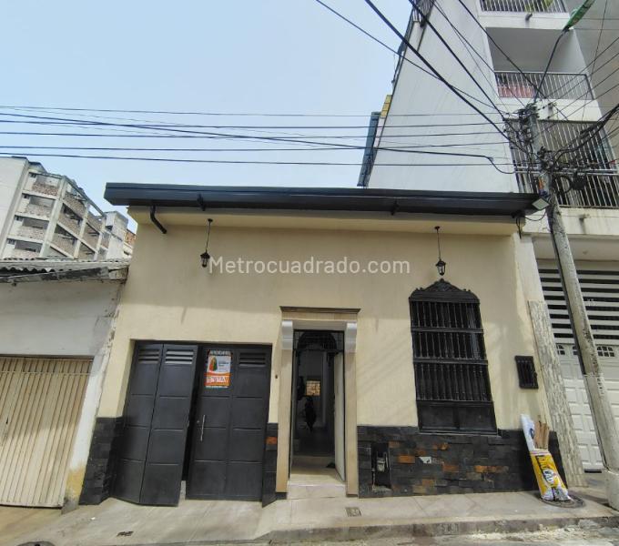 House for rent in Bucaramanga