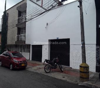 Warehouse for rent in San Francisco, Bucaramanga