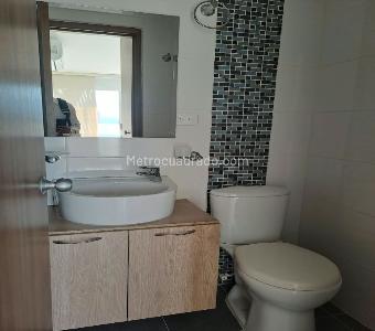 Apartamento de 3 alcobas en arriendo en Palomitas, Floridablanca, 84 m² · foto 6 de 20