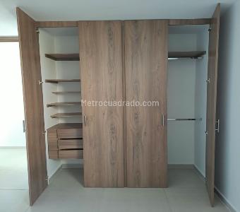 Apartamento de 3 alcobas en arriendo en Palomitas, Floridablanca, 84 m² · foto 8 de 20
