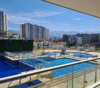 Apartamento de 3 alcobas en arriendo en Palomitas, Floridablanca, 84 m² · foto 19 de 20