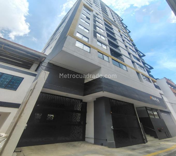 Apartamento en Arriendo, Antonia Santos, Bucaramanga