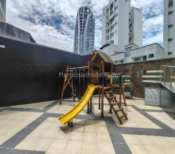 Apartamento de 2 alcobas en arriendo en Terrazas, Bucaramanga, 50 m² · foto 16 de 17