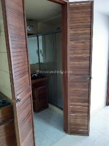 Apartamento de 1 alcoba en venta en Galerias Sears, Bogotá, 26 m² · foto 9 de 9