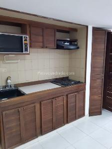 Apartamento de 1 alcoba en venta en Galerias Sears, Bogotá, 26 m² · foto 7 de 9