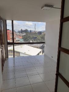Apartamento de 1 alcoba en venta en Galerias Sears, Bogotá, 26 m² · foto 2 de 9