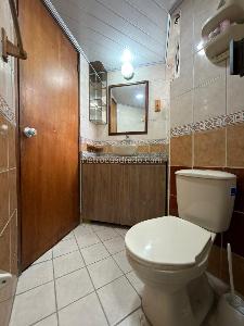 Apartamento de 2 alcobas en venta en Salitre Sauzalito, Bogotá, 49 m² · foto 10 de 14