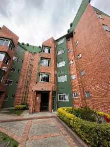 Apartamento de 2 alcobas en venta en Salitre Sauzalito, Bogotá, 49 m² · foto 4 de 14