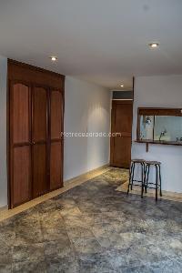 Apartaestudio en arriendo en Chapinero Alto Emaus, Bogotá, 30 m² · foto 7 de 11