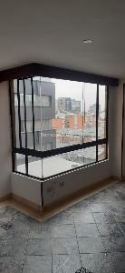 Apartaestudio en arriendo en Chapinero Alto Emaus, Bogotá, 30 m² · foto 5 de 11