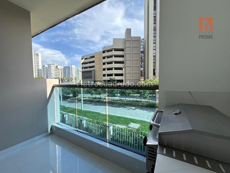 Piso – Barranquilla, Riomar - Vista 2