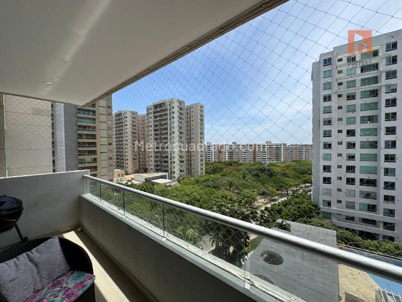 Piso – Barranquilla, Altos del Limón, Riomar - Más