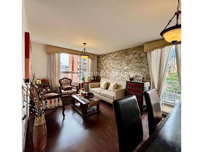 Apartamento de 4 alcobas en venta en El Poblado, Medellín, 123 m² · foto 2 de 20