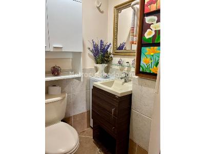 Apartamento de 4 alcobas en venta en El Poblado, Medellín, 123 m² · foto 11 de 20