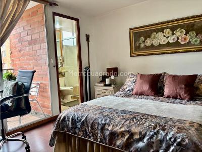 Apartamento de 4 alcobas en venta en El Poblado, Medellín, 123 m² · foto 19 de 20