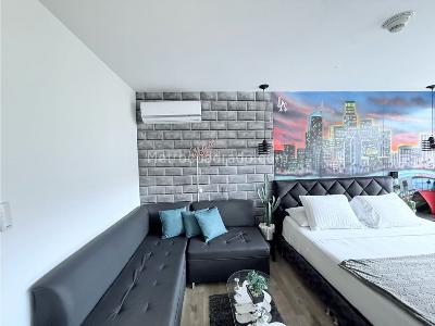 Apartaestudio en venta en El Poblado, Medellín, 28 m² · foto 6 de 20