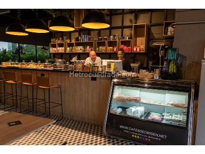Apartaestudio en venta en El Poblado, Medellín, 28 m² · foto 15 de 20