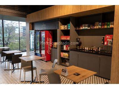 Apartaestudio en venta en El Poblado, Medellín, 28 m² · foto 16 de 20