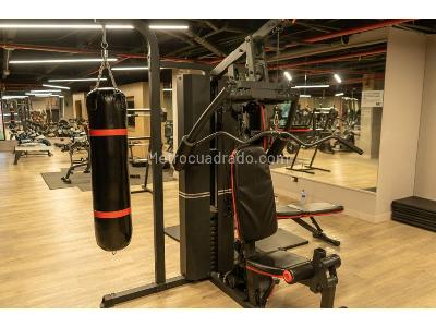 Apartaestudio en venta en El Poblado, Medellín, 28 m² · foto 19 de 20