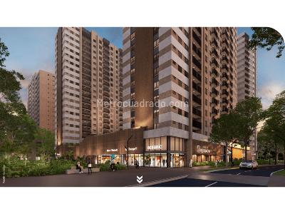 Apartamento de 2 alcobas en venta en Guayabal, Medellín, 58 m² · foto 13 de 13