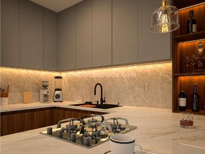 Apartamento en venta en Los Colores, Medellín · foto 3 de 20
