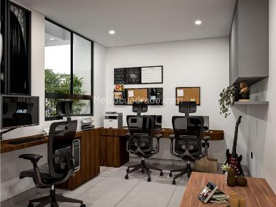 Apartamento en venta en Los Colores, Medellín · foto 4 de 20