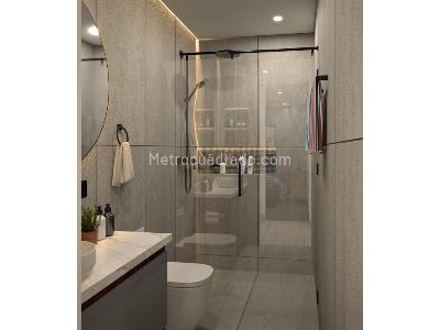 Apartamento en venta en Los Colores, Medellín · foto 15 de 20