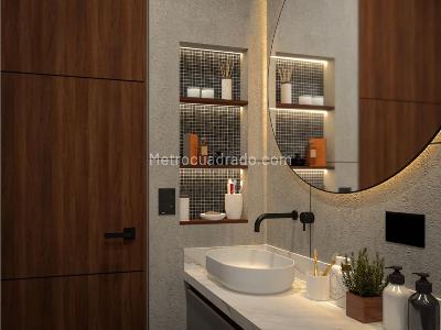 Apartamento en venta en Los Colores, Medellín · foto 16 de 20