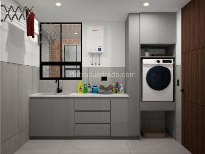 Apartamento en venta en Los Colores, Medellín · foto 18 de 20