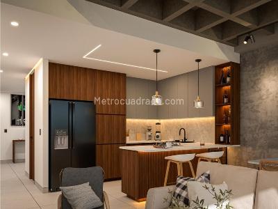 Apartamento en venta en Los Colores, Medellín · foto 20 de 20