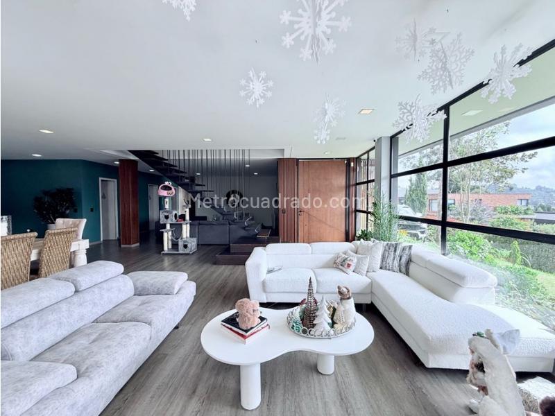 Casa – Envigado, Valle de Aburrá - Vista 2