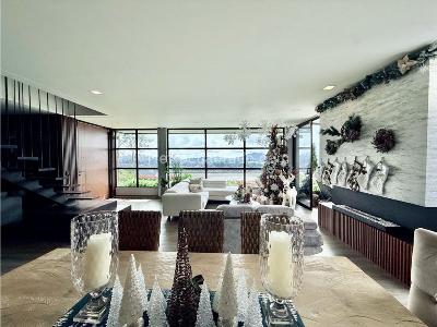 Casa de 5 alcobas en venta en Alto De Las Palmas, Envigado, 358 m² · foto 2 de 20
